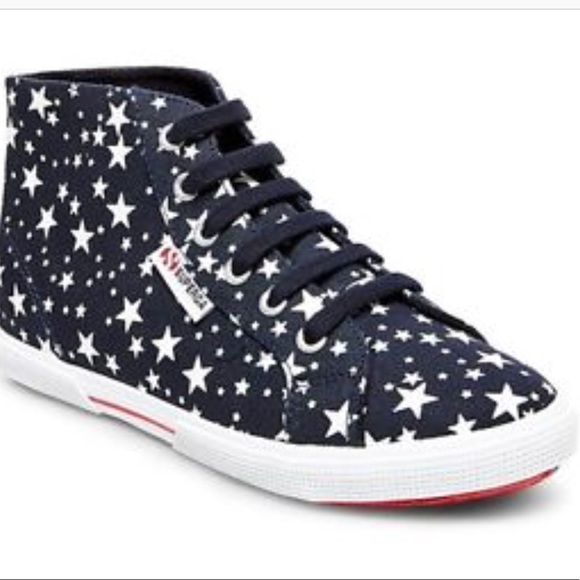 supergas with stars